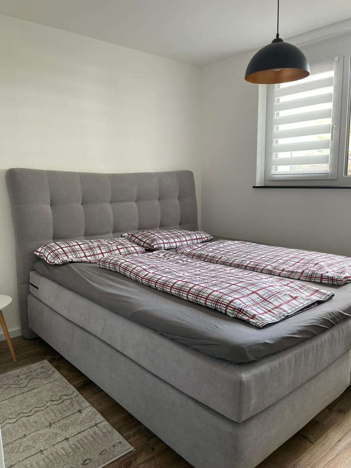Appartamento Casa Simona Orsingen-Nenzingen Esterno foto