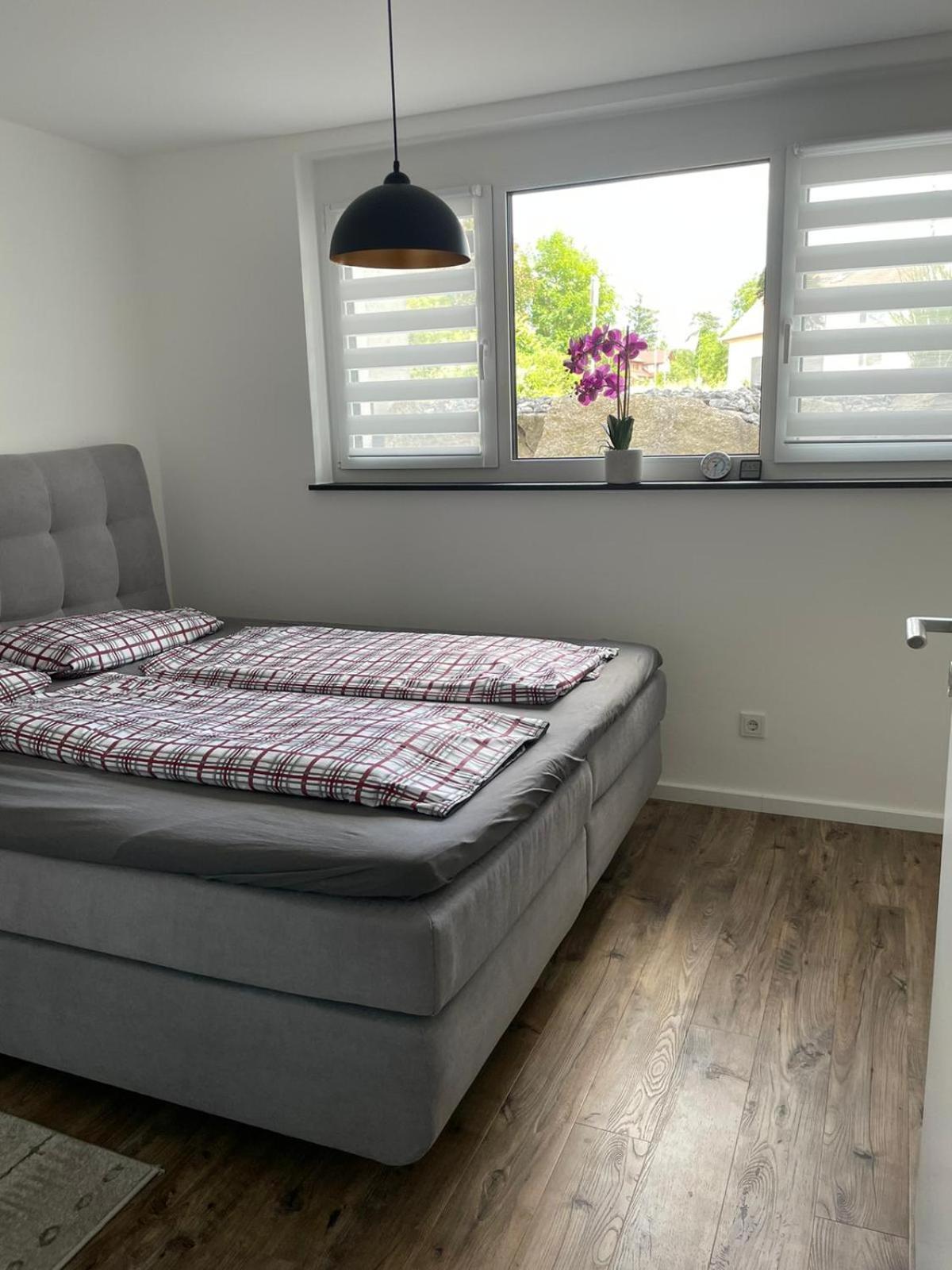 Appartamento Casa Simona Orsingen-Nenzingen Esterno foto