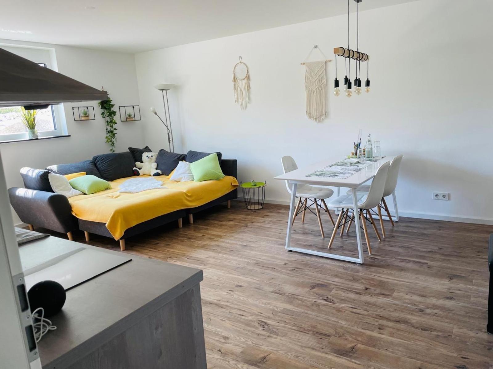 Appartamento Casa Simona Orsingen-Nenzingen Esterno foto