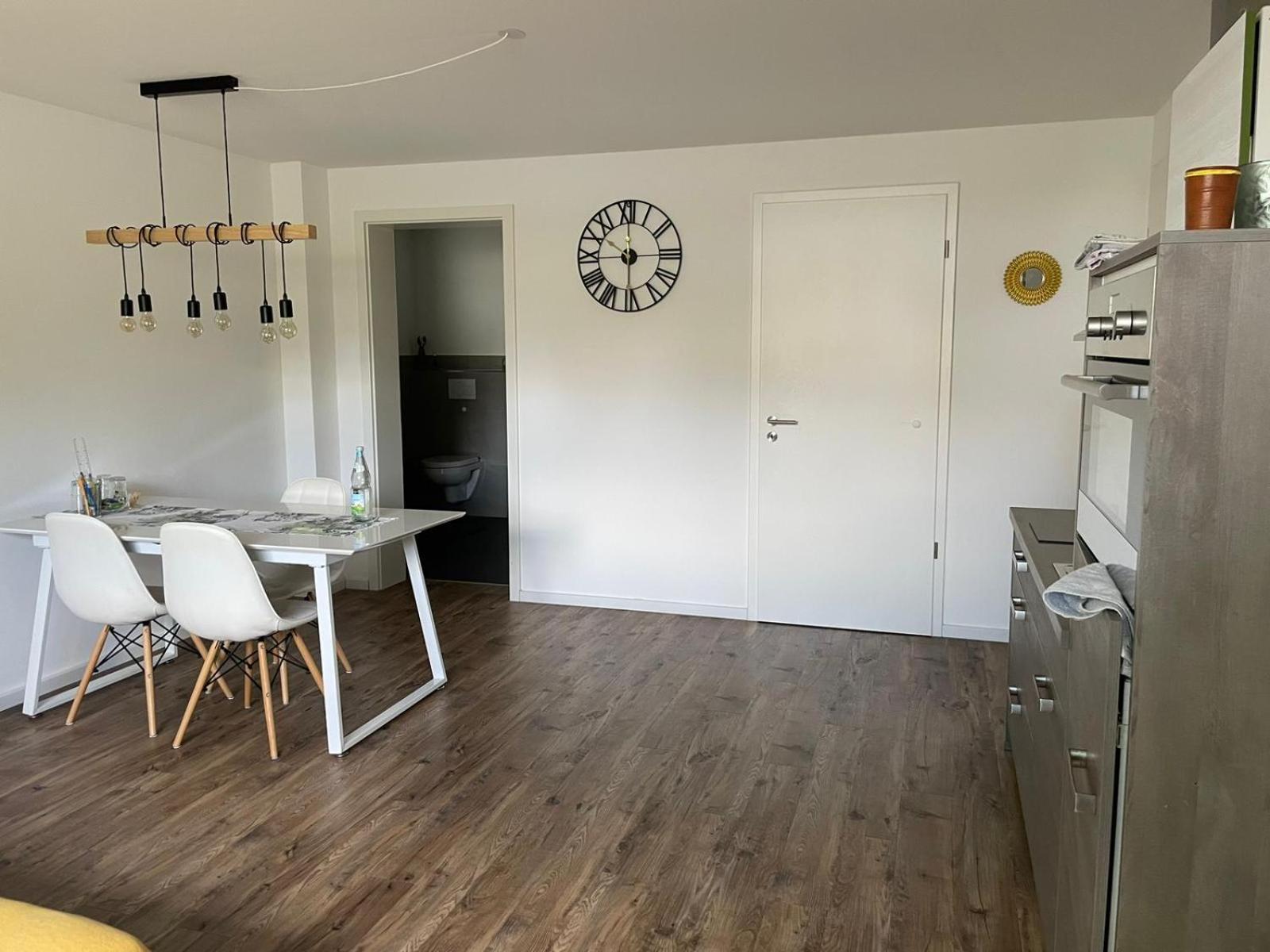 Appartamento Casa Simona Orsingen-Nenzingen Esterno foto