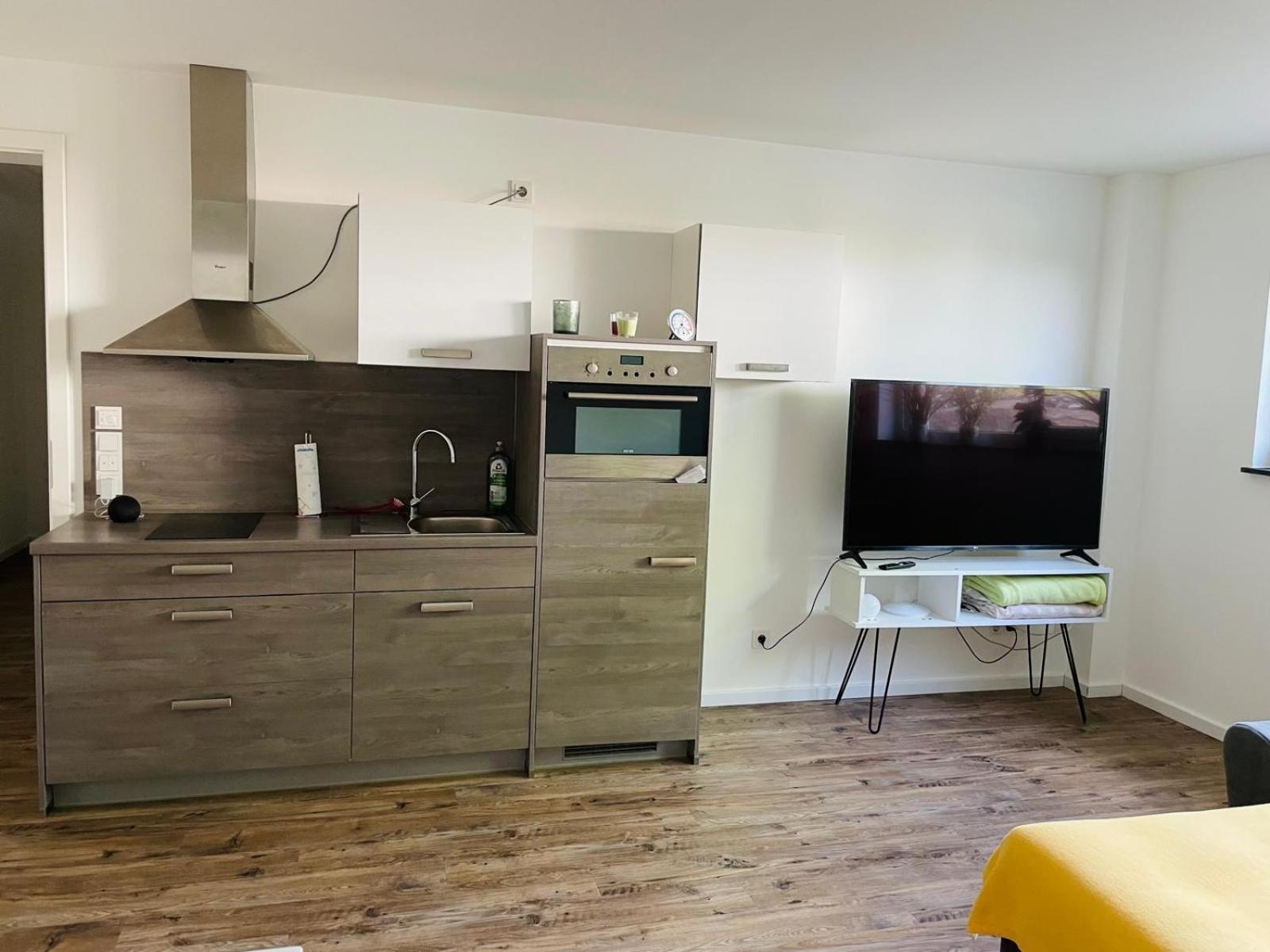 Appartamento Casa Simona Orsingen-Nenzingen Esterno foto