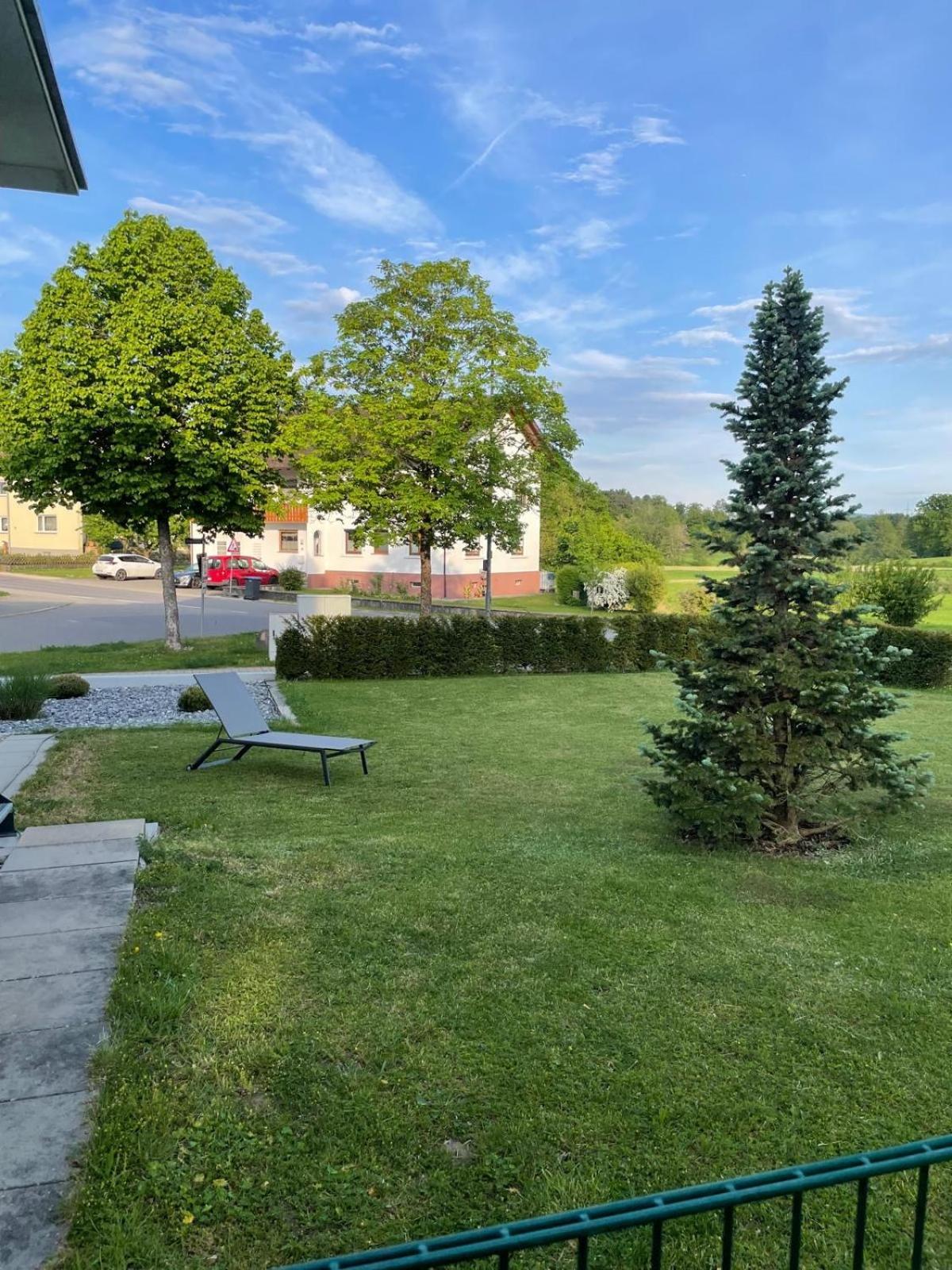 Appartamento Casa Simona Orsingen-Nenzingen Esterno foto