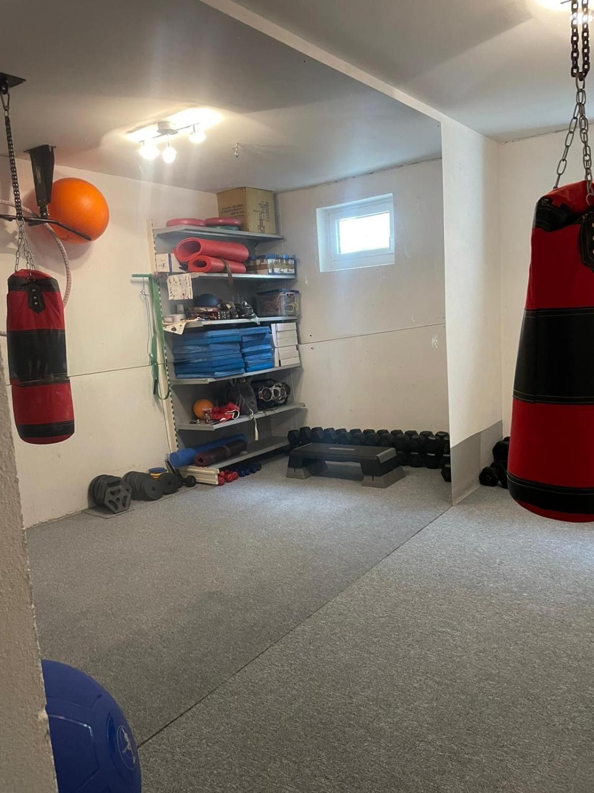 Appartamento Casa Simona Orsingen-Nenzingen Esterno foto